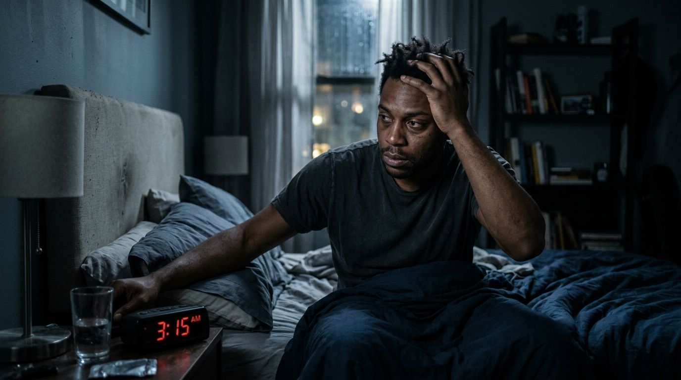 Thrive Guide to Insomnia
