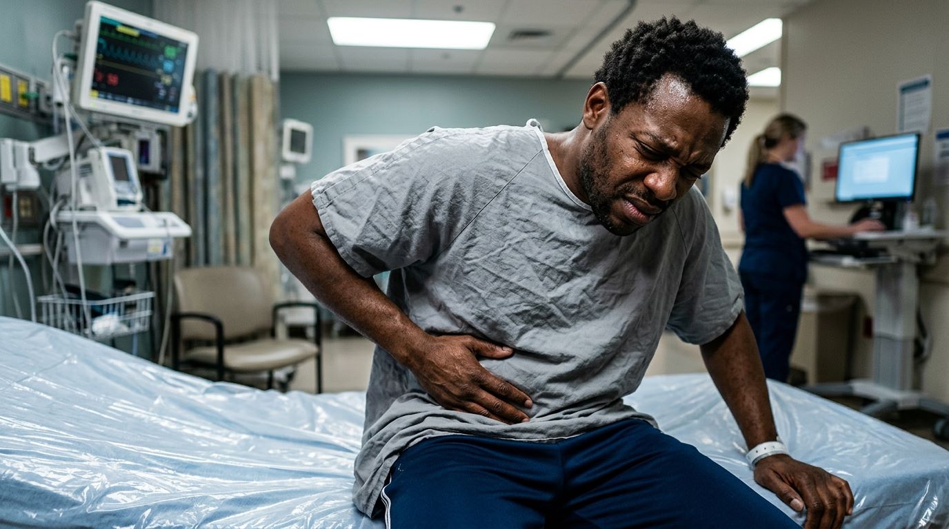 Thrive Guide Appendicitis